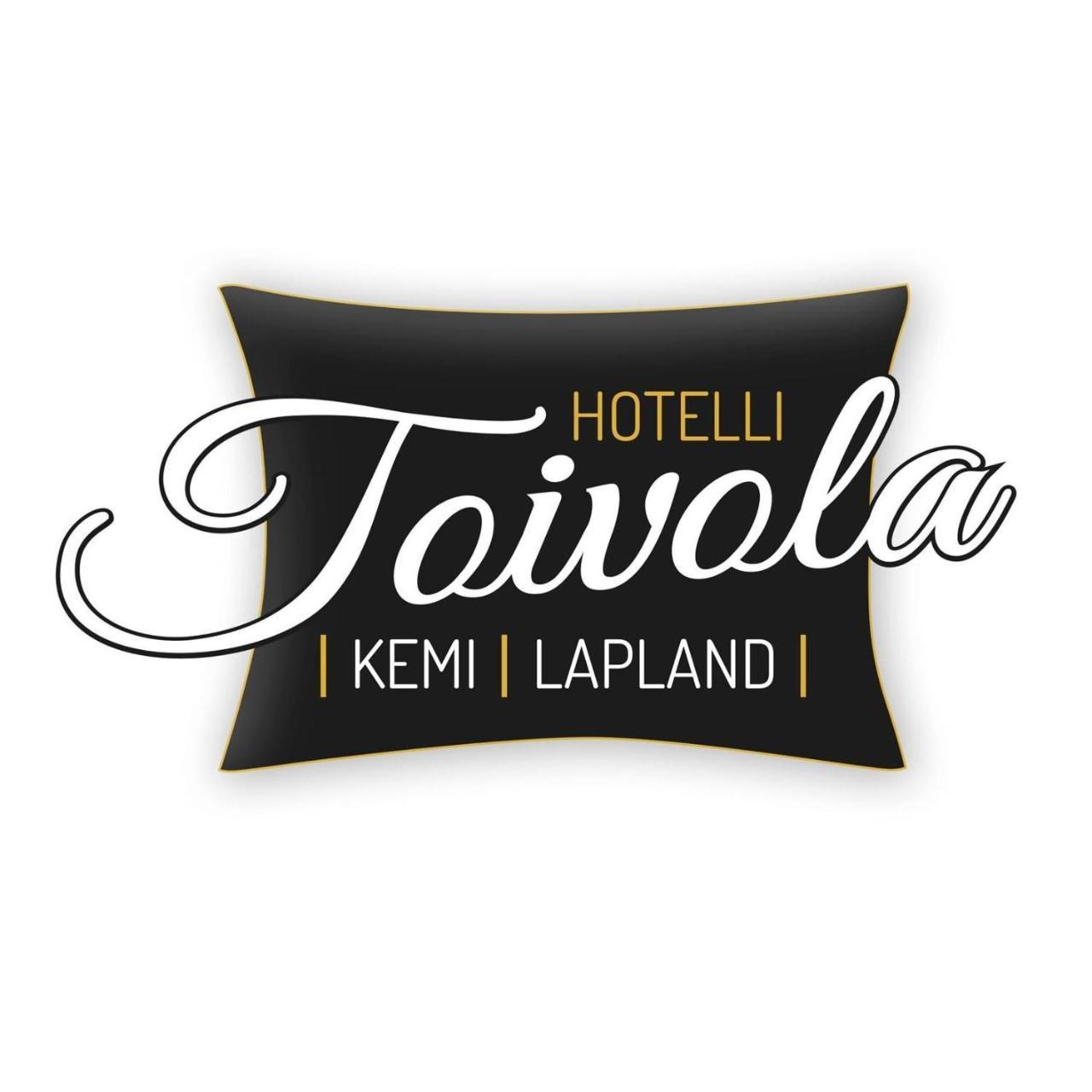 Hotelli Toivola Kemi Exterior foto